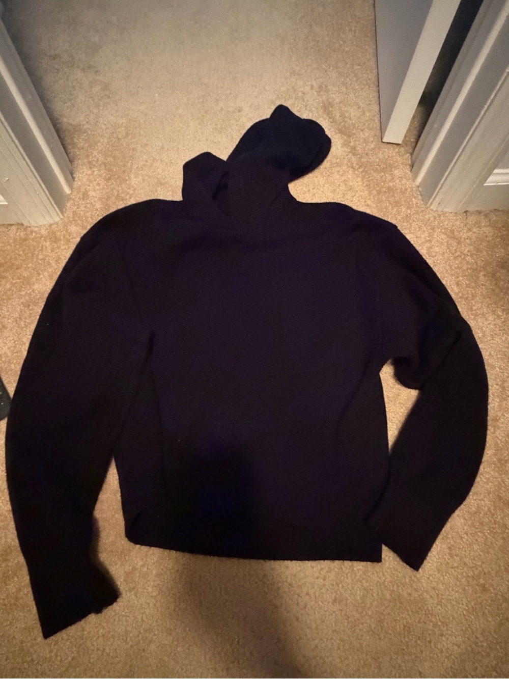 Onzie Black Crewneck Sweater